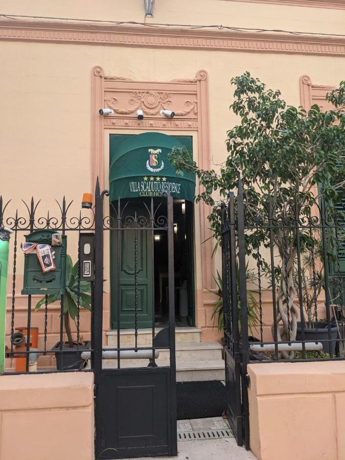 斯卡都托别墅公寓酒店 巴格里亚 外观 照片